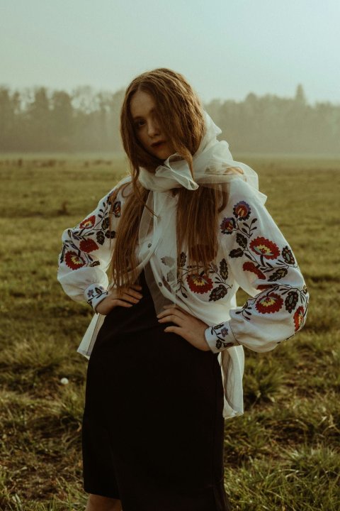 Вишиванка Жіноча „Барви” від 2KOLYORY