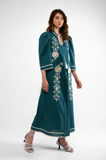 Embroidery dress "Lozova"...