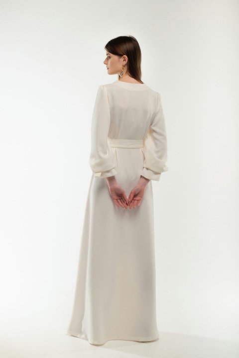 Vestido bordado para mujer "Lebidka" de 2KOLYORY