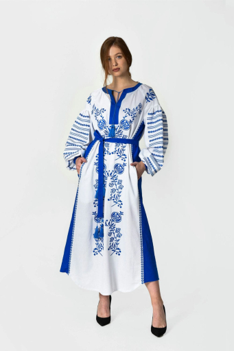 Embroidery dress "Kozachka"...