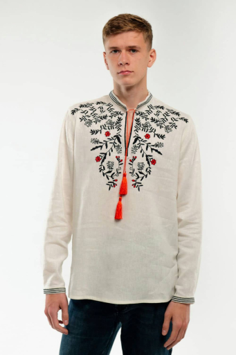 Embroidery for men Talan