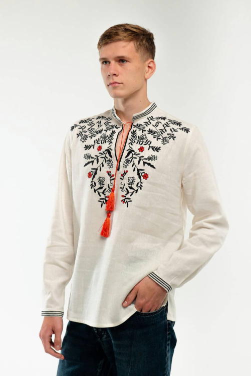 Family embroidery  Dolya and Talan - a harmony of Ukrainian traditions and style for the family.