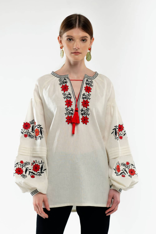 Family embroidery  Dolya and Talan - a harmony of Ukrainian traditions and style for the family.