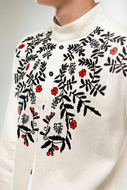 Family embroidery "Zuzulka" and "Talan" - tenderness and harmony of Ukrainian traditions.