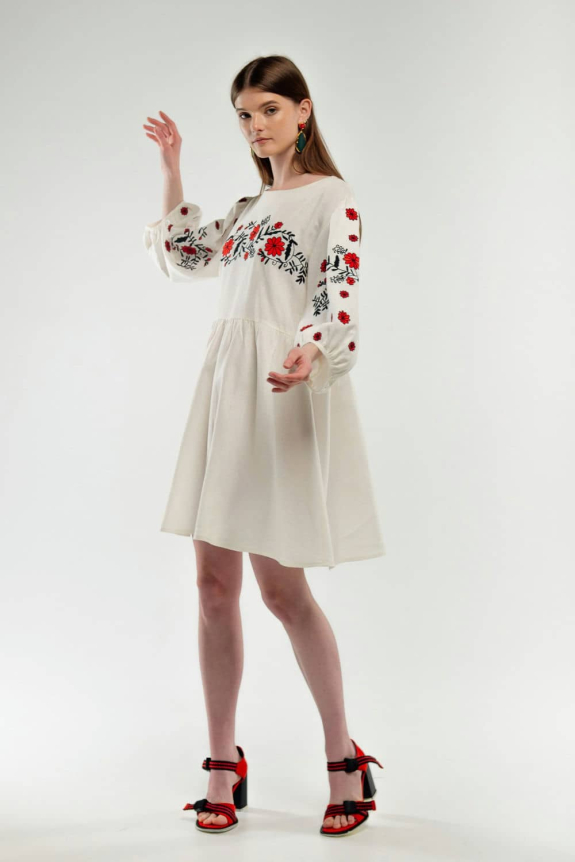 Сімейні вишиванки "Зозулька" і "Талан" – ніжність та гармонія українських традицій.