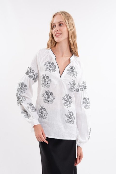 embroidery blouse kvitka