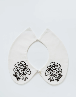 Embroidered Collar "Black Lace" – 2KOLYORY