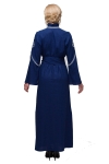 Сукня вишиванка “Роксоляна”  синя