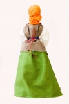 Motanka-doll "Kralya"