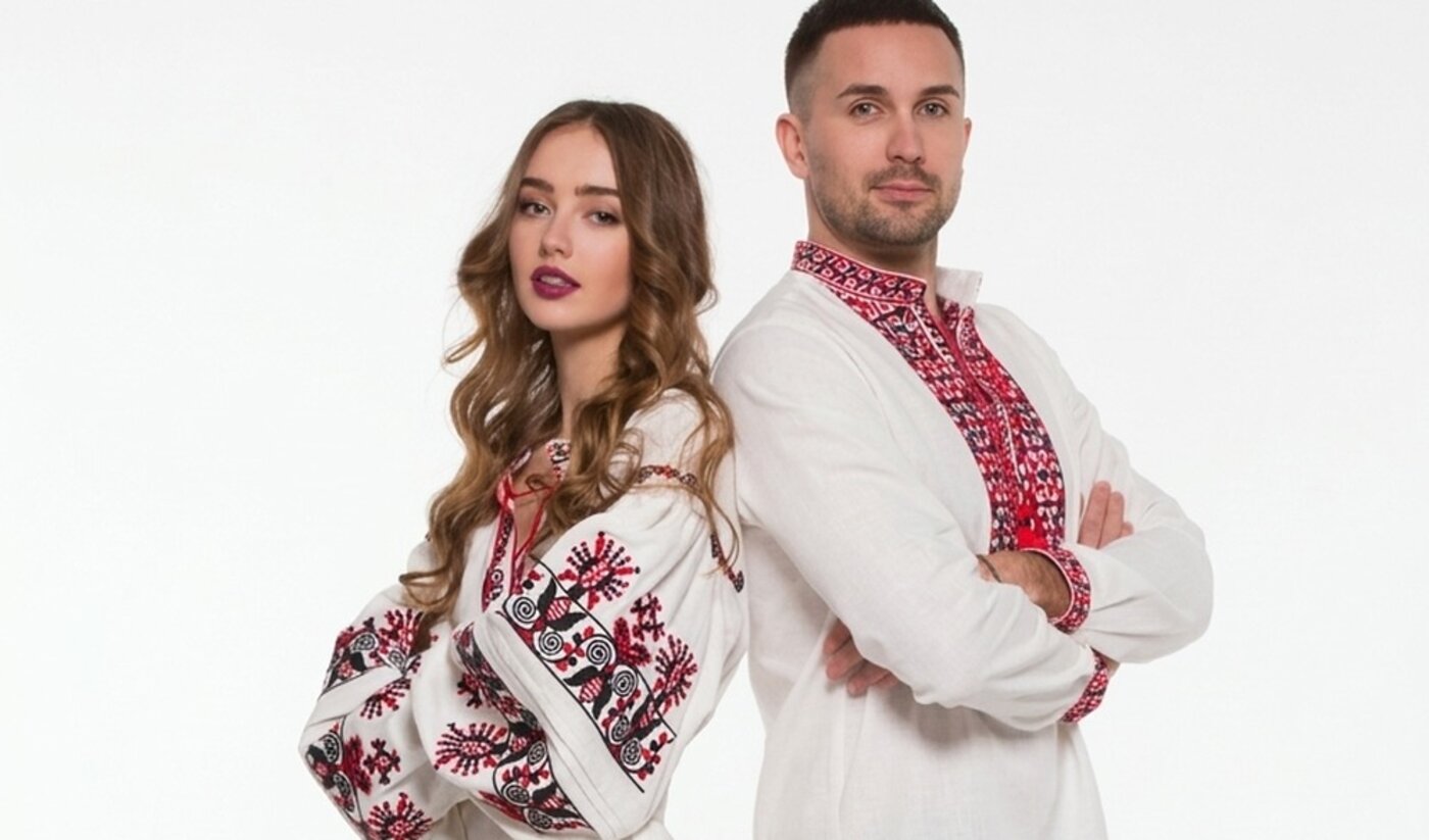 Парні, сімейні вишиванки