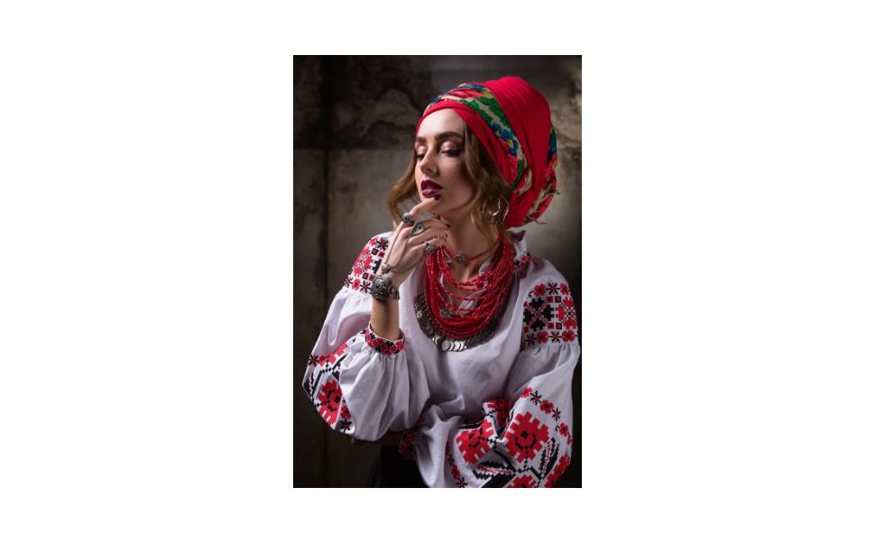 Вишиванки - традиційний український одяг