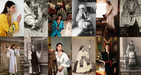 Modern trends in embroidery: how to combine tradition with fashion