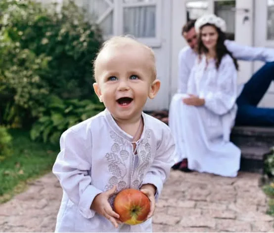 Вышиванки для мальчиков